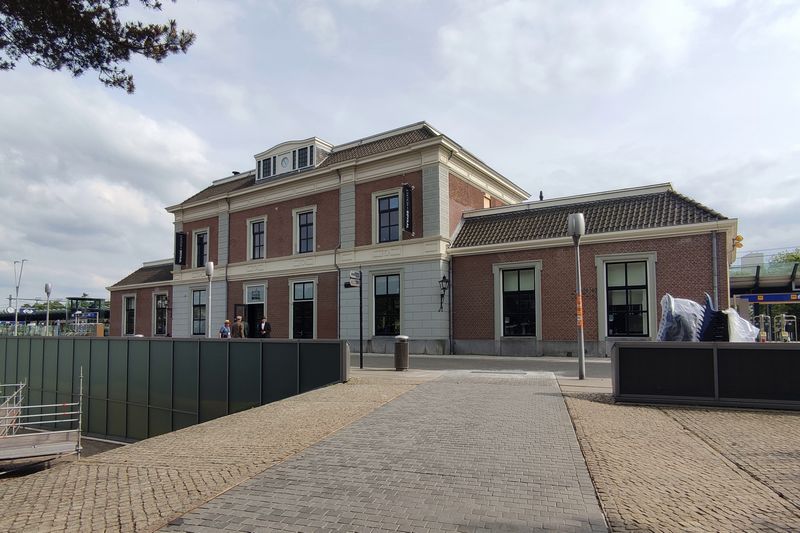 150 jaar spoorlijn Amersfoort - Zutphen